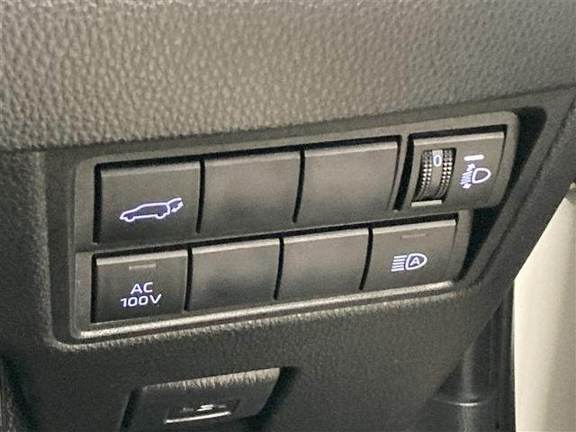 ヤリスクロス ハイブリッドG メモリーナビ DVD再生 ミュージックプレイヤー接続可 バックカメラ 衝突被害軽減システム ETC(31枚目)