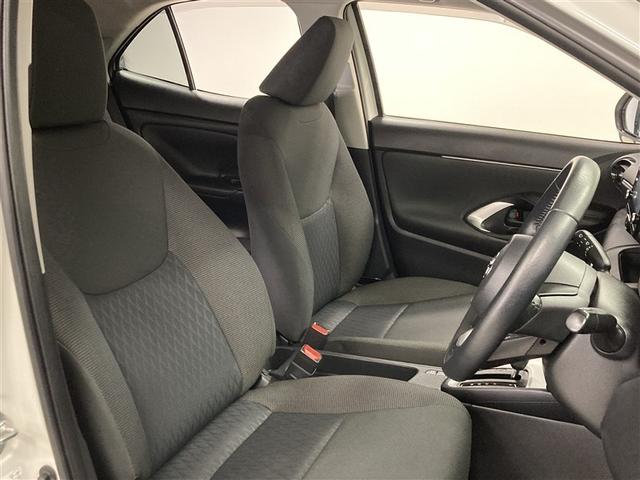 ヤリスクロス ハイブリッドG メモリーナビ DVD再生 ミュージックプレイヤー接続可 バックカメラ 衝突被害軽減システム ETC(33枚目)