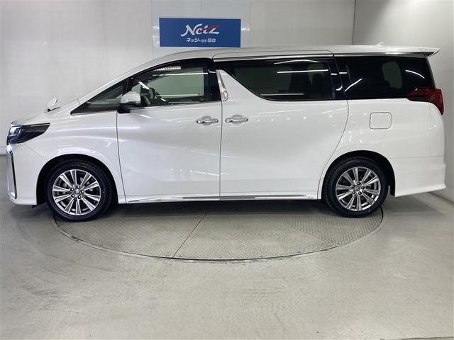 アルファード ２．５Ｓ　タイプゴールド　メモリーナビ　ＤＶＤ再生　ミュージックプレイヤー接続可　バックカメラ　衝突被害軽減システム　ＥＴＣ　ドラレコ　両側電動スライド　ＬＥＤヘッドランプ　乗車定員７人　３列シート　ワンオーナー（4枚目）