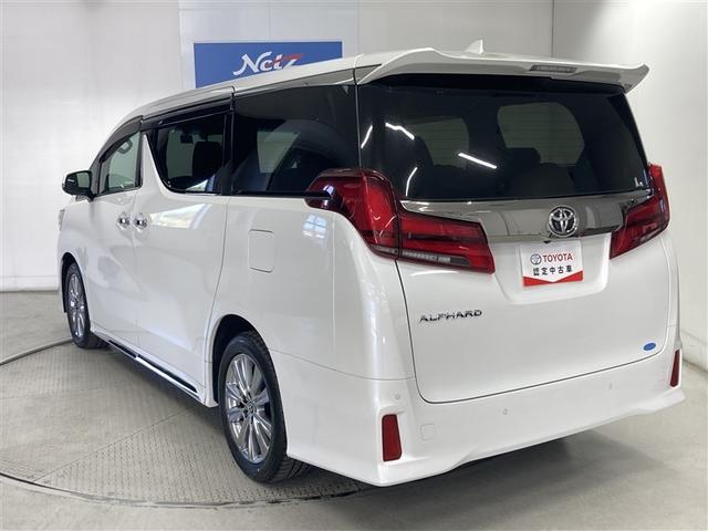 アルファード ２．５Ｓ　タイプゴールド　メモリーナビ　ＤＶＤ再生　ミュージックプレイヤー接続可　バックカメラ　衝突被害軽減システム　ＥＴＣ　ドラレコ　両側電動スライド　ＬＥＤヘッドランプ　乗車定員７人　３列シート　ワンオーナー（5枚目）