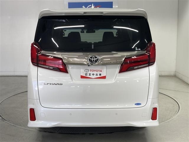 アルファード ２．５Ｓ　タイプゴールド　メモリーナビ　ＤＶＤ再生　ミュージックプレイヤー接続可　バックカメラ　衝突被害軽減システム　ＥＴＣ　ドラレコ　両側電動スライド　ＬＥＤヘッドランプ　乗車定員７人　３列シート　ワンオーナー（6枚目）