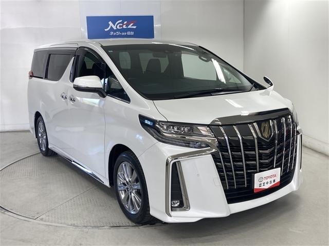 アルファード ２．５Ｓ　タイプゴールド　メモリーナビ　ＤＶＤ再生　ミュージックプレイヤー接続可　バックカメラ　衝突被害軽減システム　ＥＴＣ　ドラレコ　両側電動スライド　ＬＥＤヘッドランプ　乗車定員７人　３列シート　ワンオーナー（10枚目）