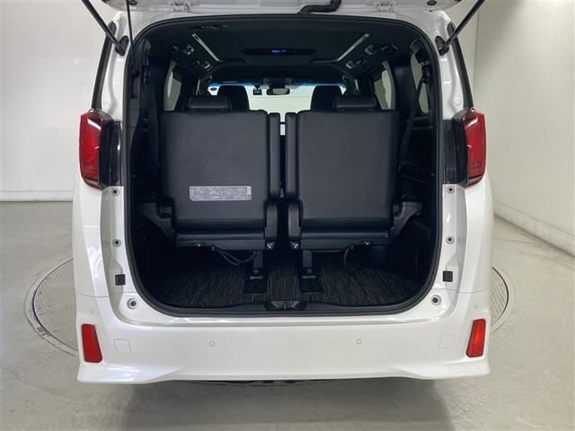 アルファード ２．５Ｓ　タイプゴールド　メモリーナビ　ＤＶＤ再生　ミュージックプレイヤー接続可　バックカメラ　衝突被害軽減システム　ＥＴＣ　ドラレコ　両側電動スライド　ＬＥＤヘッドランプ　乗車定員７人　３列シート　ワンオーナー（12枚目）