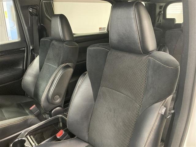 アルファード ２．５Ｓ　タイプゴールド　メモリーナビ　ＤＶＤ再生　ミュージックプレイヤー接続可　バックカメラ　衝突被害軽減システム　ＥＴＣ　ドラレコ　両側電動スライド　ＬＥＤヘッドランプ　乗車定員７人　３列シート　ワンオーナー（34枚目）