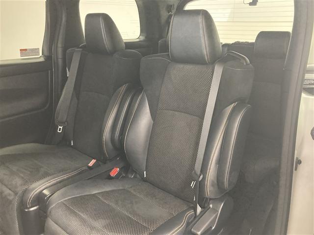 アルファード ２．５Ｓ　タイプゴールド　メモリーナビ　ＤＶＤ再生　ミュージックプレイヤー接続可　バックカメラ　衝突被害軽減システム　ＥＴＣ　ドラレコ　両側電動スライド　ＬＥＤヘッドランプ　乗車定員７人　３列シート　ワンオーナー（35枚目）