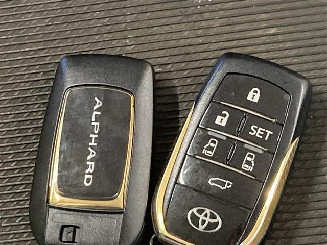 アルファード ２．５Ｓ　タイプゴールド　メモリーナビ　ＤＶＤ再生　ミュージックプレイヤー接続可　バックカメラ　衝突被害軽減システム　ＥＴＣ　ドラレコ　両側電動スライド　ＬＥＤヘッドランプ　乗車定員７人　３列シート　ワンオーナー（39枚目）