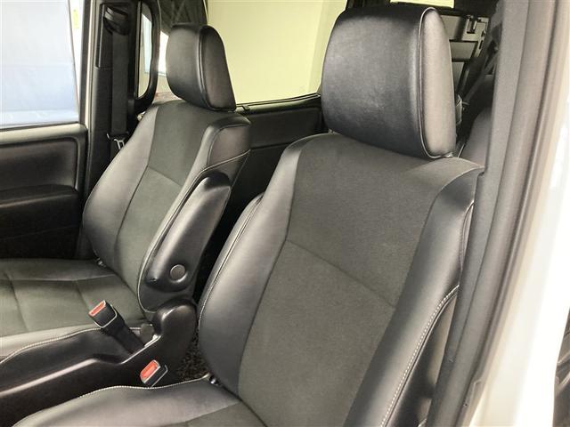 ノア Si ダブルバイビーIII 4WD フルセグ メモリーナビ DVD再生 バックカメラ 衝突被害軽減システム ETC ドラレコ 両側電動スライド LEDヘッドランプ ウオークスルー 乗車定員7人 3列シート ワンオーナー(35枚目)