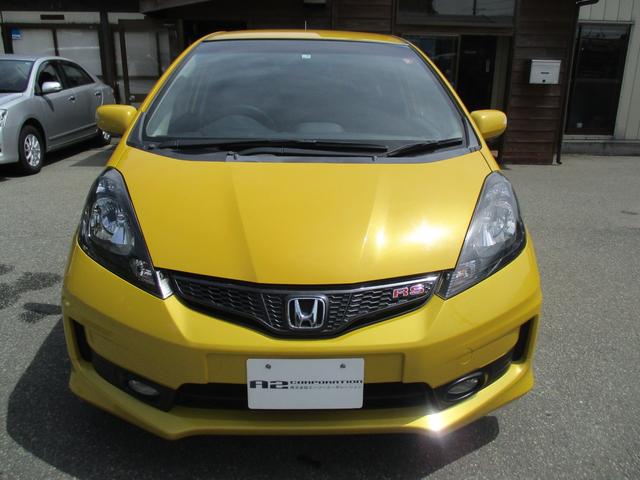 ホンダ フィット rs hidライト etc 運転席レカロシート 中古車検索 くるまのニュース