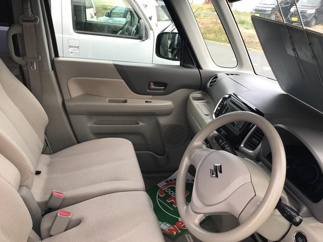 T 軽自動車 4WD 左側電動スライドドア スマートキー(15枚目)