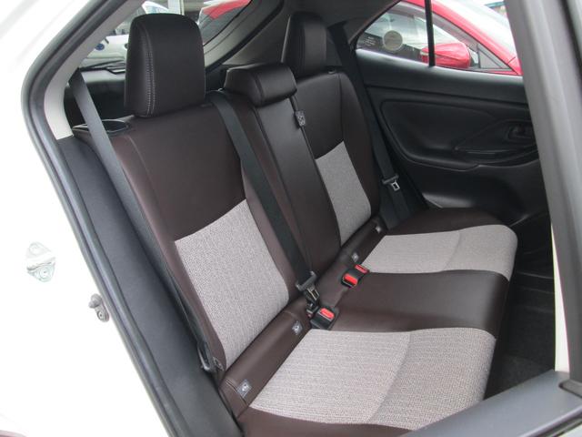 ヤリスクロス Ｚ　北海道仕入れ　４ＷＤ　トヨタセーフティセンス　純正８型エントリーナビ　バックカメラ　ダウンヒルアシストコントロールシステム　ハーフレザーパワーシート　シートヒーター　純正１８ＡＷ　ＥＴＣ　スマートキー（24枚目）