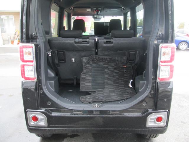 ウェイク GターボリミテッドSAIII 岩手県仕入れ 4WD 両側電動スライドドア パナソニック製フルセグ対応SDナビ パノラマモニター 純正15インチAW 夏タイヤ新品 LEDヘッドライト&デイライト&フォグライト ETC スマートキー(26枚目)