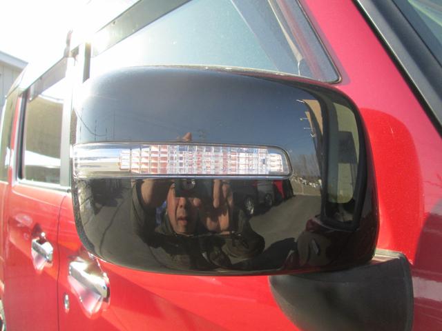 スペーシアカスタム ハイブリッドＸＳターボ　中部仕入れ　４ＷＤ　デュアルカメラブレーキサポート　両側電動スライドドア　フルセグ対応メモリーナビ　セレクトビューバックアイバックカメラ　ハーフレザーシート　純正１５ＡＷ　夏タイヤ新品　スマートキー（10枚目）