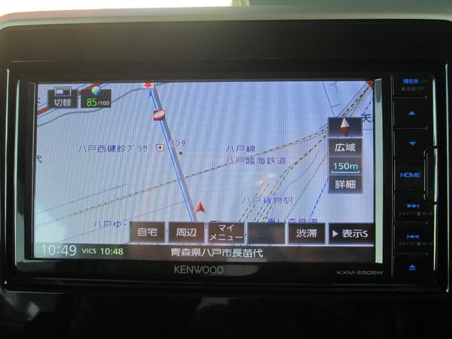 スペーシアカスタム ハイブリッドＸＳターボ　中部仕入れ　４ＷＤ　デュアルカメラブレーキサポート　両側電動スライドドア　フルセグ対応メモリーナビ　セレクトビューバックアイバックカメラ　ハーフレザーシート　純正１５ＡＷ　夏タイヤ新品　スマートキー（18枚目）