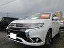 アウトランダーPHEV Sエディション 岩手県内仕入れ サンルーフ 衝突被害軽減ブレーキシステム/誤発進抑制機能 純正ハーフレザーパワーシート スマートフォン連携ディスプレイオーディオ マルチアラウンドモニター 純正18AW スマートキー 中古車画像_3