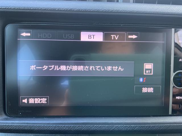 G ETC バックカメラ ナビ TV オートライト ヘッドライトウォッシャー スマートキー アイドリングストップ 電動格納ミラー CVT 衝突安全ボディ ABS ESC USB Bluetooth接続可能(5枚目)
