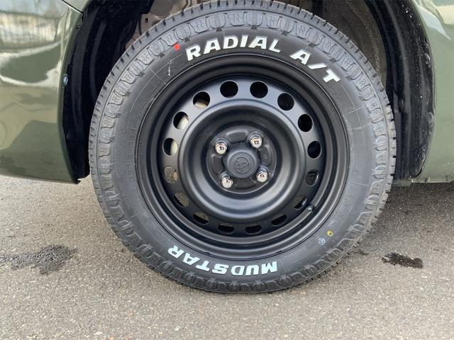 TX 4WD 全席パワーウィンドウ キーレスエントリー 電動格納ミラー AT ESC エアコン プライバシーガラス ルーフキャリア(42枚目)