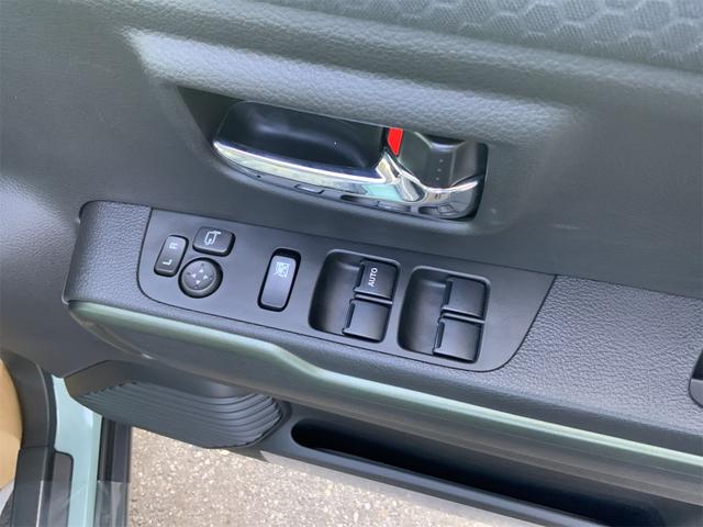 ハスラー タフワイルドターボ４ＷＤ　全周囲カメラ　ナビ　ＴＶ　クリアランスソナー　オートクルーズコントロール　レーンアシスト　衝突被害軽減システム　オートライト　ＬＥＤヘッドランプ　ヘッドライトウォッシャー　スマートキー（11枚目）