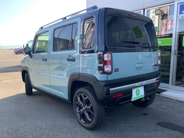 ハスラー タフワイルドターボ４ＷＤ　全周囲カメラ　ナビ　ＴＶ　クリアランスソナー　オートクルーズコントロール　レーンアシスト　衝突被害軽減システム　オートライト　ＬＥＤヘッドランプ　ヘッドライトウォッシャー　スマートキー（16枚目）