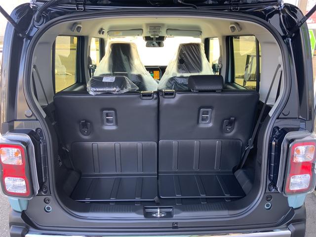 ハスラー タフワイルドターボ４ＷＤ　全周囲カメラ　ナビ　ＴＶ　クリアランスソナー　オートクルーズコントロール　レーンアシスト　衝突被害軽減システム　オートライト　ＬＥＤヘッドランプ　ヘッドライトウォッシャー　スマートキー（23枚目）