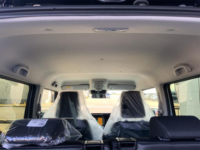 ハスラー タフワイルドターボ４ＷＤ　全周囲カメラ　ナビ　ＴＶ　クリアランスソナー　オートクルーズコントロール　レーンアシスト　衝突被害軽減システム　オートライト　ＬＥＤヘッドランプ　ヘッドライトウォッシャー　スマートキー（25枚目）