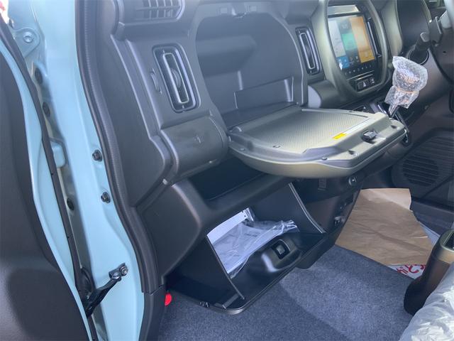 ハスラー タフワイルドターボ４ＷＤ　全周囲カメラ　ナビ　ＴＶ　クリアランスソナー　オートクルーズコントロール　レーンアシスト　衝突被害軽減システム　オートライト　ＬＥＤヘッドランプ　ヘッドライトウォッシャー　スマートキー（33枚目）