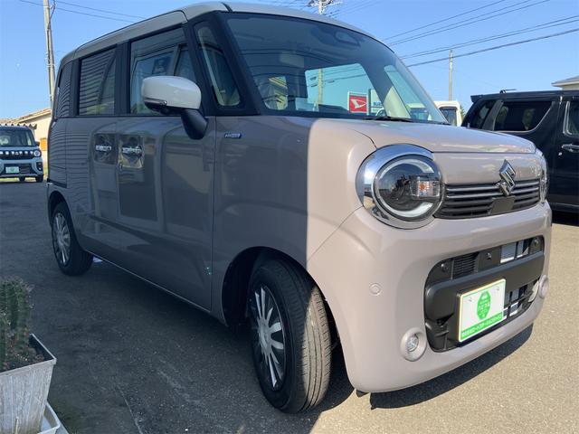 ワゴンＲスマイル ハイブリッドＸ　４ＷＤ　全周囲カメラ　両側電動スライドドア　ナビ　ＴＶ　クリアランスソナー　オートクルーズコントロール　レーンアシスト　衝突被害軽減システム　オートライト　ＬＥＤヘッドランプ　スマートキー（13枚目）