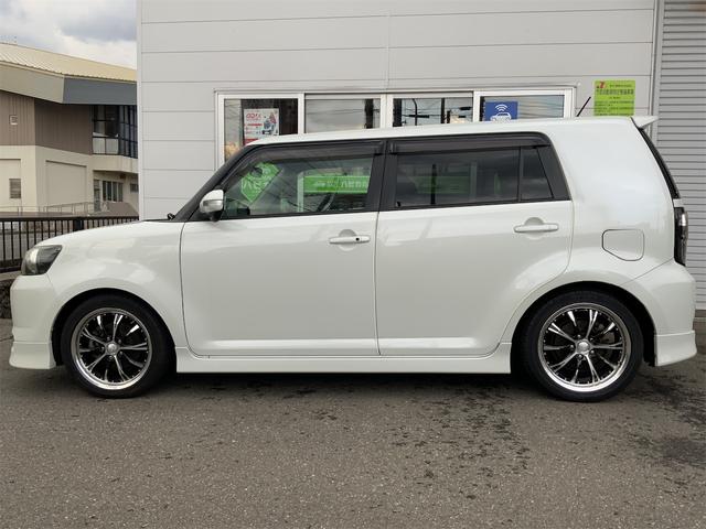 カローラルミオン 1.8S エアロツアラー ETC バックカメラ ナビ アルミホイール 車高調 オートライト HID スマートキー 電動格納ミラー CVT 衝突安全ボディ ABS CD ミュージックプレイヤー接続可 エアコン パワーステアリング(14枚目)