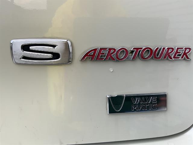 カローラルミオン 1.8S エアロツアラー ETC バックカメラ ナビ アルミホイール 車高調 オートライト HID スマートキー 電動格納ミラー CVT 衝突安全ボディ ABS CD ミュージックプレイヤー接続可 エアコン パワーステアリング(24枚目)