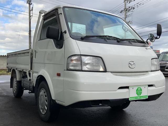 ボンゴトラック ＤＸ　４ＷＤ　ＭＴ　ワンオーナー　キーレスエントリー　エアコン　パワーウィンドウ　積載量１０００Ｋｇ（3枚目）