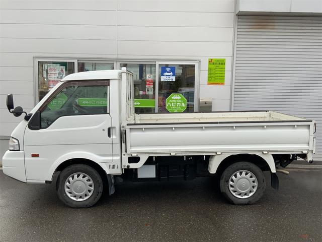 ボンゴトラック ＤＸ　４ＷＤ　ＭＴ　ワンオーナー　キーレスエントリー　エアコン　パワーウィンドウ　積載量１０００Ｋｇ（4枚目）