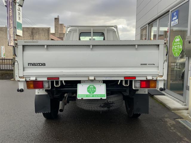 ボンゴトラック ＤＸ　４ＷＤ　ＭＴ　ワンオーナー　キーレスエントリー　エアコン　パワーウィンドウ　積載量１０００Ｋｇ（6枚目）
