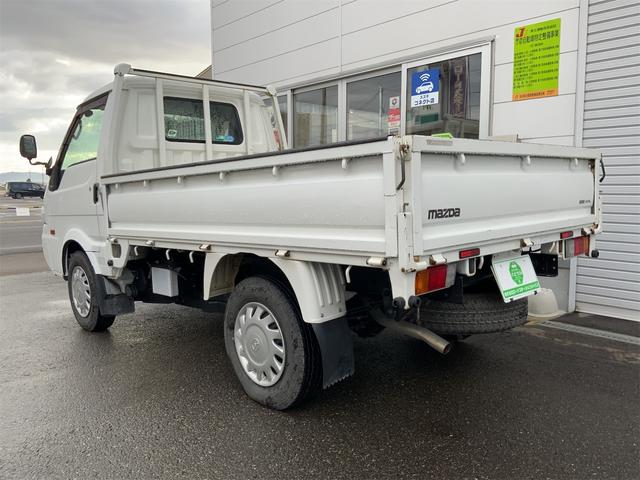 ボンゴトラック ＤＸ　４ＷＤ　ＭＴ　ワンオーナー　キーレスエントリー　エアコン　パワーウィンドウ　積載量１０００Ｋｇ（7枚目）