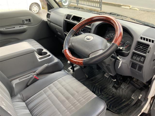 ボンゴトラック ＤＸ　４ＷＤ　ＭＴ　ワンオーナー　キーレスエントリー　エアコン　パワーウィンドウ　積載量１０００Ｋｇ（19枚目）