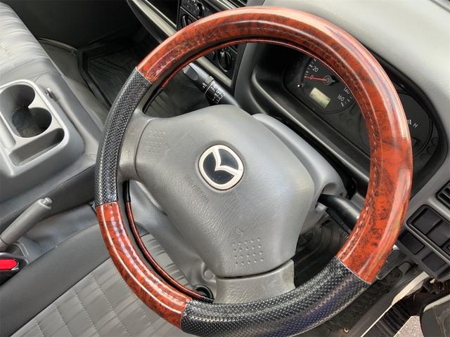 ボンゴトラック ＤＸ　４ＷＤ　ＭＴ　ワンオーナー　キーレスエントリー　エアコン　パワーウィンドウ　積載量１０００Ｋｇ（24枚目）