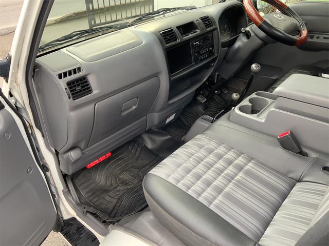 ボンゴトラック ＤＸ　４ＷＤ　ＭＴ　ワンオーナー　キーレスエントリー　エアコン　パワーウィンドウ　積載量１０００Ｋｇ（38枚目）