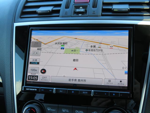 2.0GTアイサイト V-スポーツ 弊社元社用車 車検整備付 2リッターターボエンジン ハイオク仕様 純正ナビ バックカメラ スマートキー(25枚目)