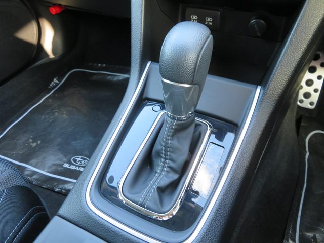 2.0GTアイサイト V-スポーツ 弊社元社用車 車検整備付 2リッターターボエンジン ハイオク仕様 純正ナビ バックカメラ スマートキー(31枚目)