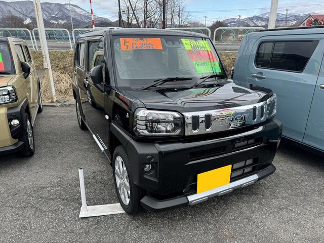 Ｇ　クロムベンチャー　４ＷＤ　届け出済み未使用車　バックカメラ　クリアランスソナー　レーンアシスト　衝突被害軽減システム　オートライト　ＬＥＤヘッドランプ　スマートキー　アイドリングストップ　電動格納ミラー　シートヒーター(13枚目)