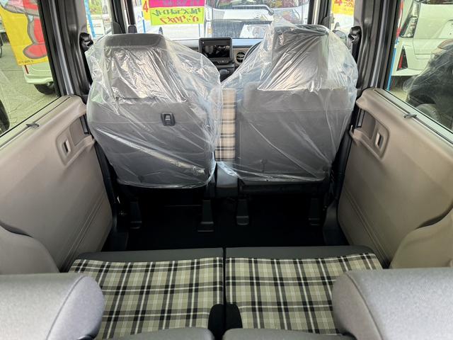 Ｎ－ＢＯＸジョイ ベースグレード　４ＷＤ　バックカメラ　両側スライド・片側電動　クリアランスソナー　オートクルーズコントロール　レーンアシスト　衝突被害軽減システム　オートライト　ＬＥＤヘッドランプ　スマートキー　アイドリングストップ（25枚目）