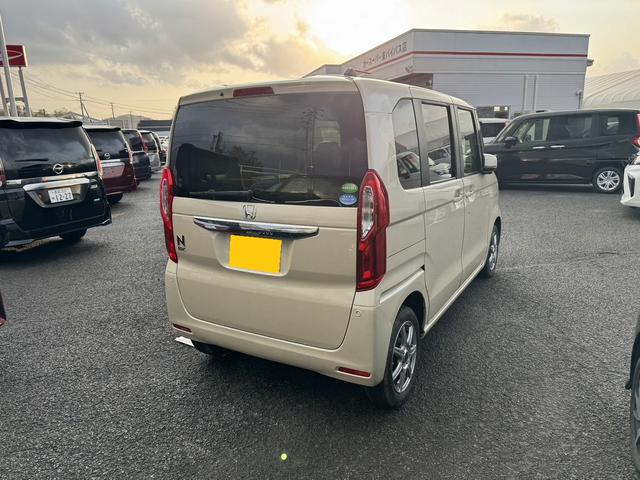 Ｎ－ＢＯＸ Ｇ・Ｌホンダセンシング　４ＷＤ　ドライブレコーダー　ＥＴＣ　両側スライド・片側電動　クリアランスソナー　オートクルーズコントロール　レーンアシスト　衝突被害軽減システム　オートライト　ＬＥＤヘッドランプ　スマートキー（33枚目）