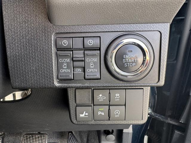 タント カスタムＲＳ　４ＷＤ　ドライブレコーダー　両側電動スライドドア　クリアランスソナー　衝突被害軽減システム　オートライト　ＬＥＤヘッドランプ　スマートキー　アイドリングストップ　シートヒーター　ベンチシート　ＣＶＴ（12枚目）