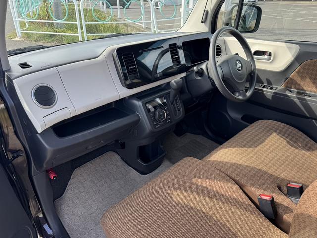 モコ Ｘ　ＦＯＵＲ　４ＷＤ　ＥＴＣ　スマートキー　電動格納ミラー　シートヒーター　ベンチシート　ＣＶＴ　盗難防止システム　ＡＢＳ　ＣＤ　ＵＳＢ　衝突安全ボディ　エアコン　パワーステアリング　パワーウィンドウ（15枚目）