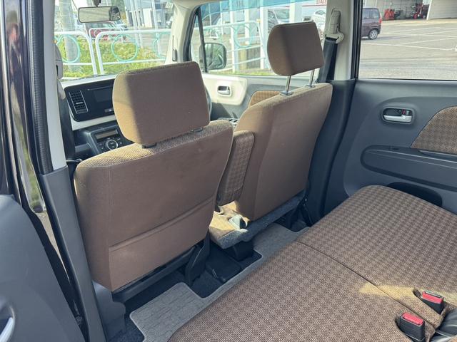 モコ Ｘ　ＦＯＵＲ　４ＷＤ　ＥＴＣ　スマートキー　電動格納ミラー　シートヒーター　ベンチシート　ＣＶＴ　盗難防止システム　ＡＢＳ　ＣＤ　ＵＳＢ　衝突安全ボディ　エアコン　パワーステアリング　パワーウィンドウ（18枚目）