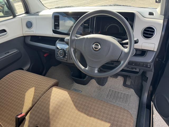 モコ Ｘ　ＦＯＵＲ　４ＷＤ　ＥＴＣ　スマートキー　電動格納ミラー　シートヒーター　ベンチシート　ＣＶＴ　盗難防止システム　ＡＢＳ　ＣＤ　ＵＳＢ　衝突安全ボディ　エアコン　パワーステアリング　パワーウィンドウ（20枚目）