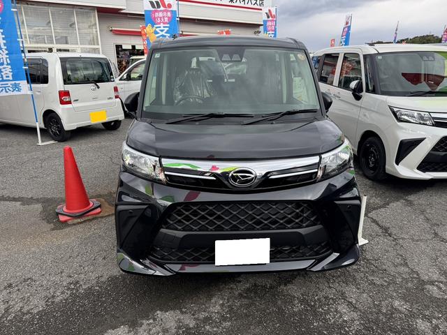トール X 4WD 両側スライド・片側電動 クリアランスソナー 衝突被害軽減システム オートライト スマートキー アイドリングストップ 電動格納ミラー シートヒーター ウォークスルー CVT 盗難防止システム(15枚目)