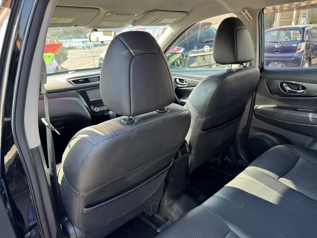 エクストレイル 20X 4WD ナビ TV オートライト アルミホイール スマートキー アイドリングストップ 電動格納ミラー シートヒーター CVT 盗難防止システム 衝突安全ボディ ミュージックプレイヤー接続可 ABS(12枚目)