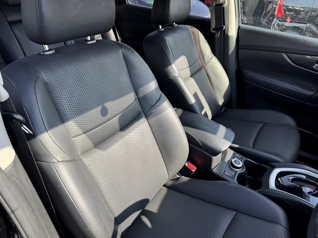 エクストレイル 20X 4WD ナビ TV オートライト アルミホイール スマートキー アイドリングストップ 電動格納ミラー シートヒーター CVT 盗難防止システム 衝突安全ボディ ミュージックプレイヤー接続可 ABS(32枚目)