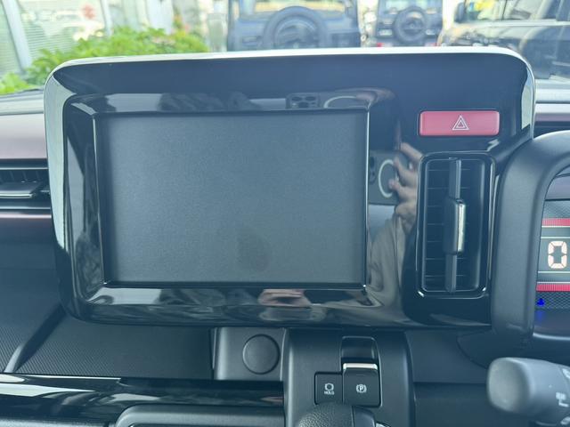 スペーシアカスタム ハイブリッドＧＳ　４ＷＤ　両側スライド・片側電動　クリアランスソナー　オートクルーズコントロール　レーンアシスト　衝突被害軽減システム　オートライト　ＬＥＤヘッドランプ　スマートキー　アイドリングストップ（7枚目）