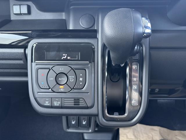 スペーシアカスタム ハイブリッドＧＳ　４ＷＤ　両側スライド・片側電動　クリアランスソナー　オートクルーズコントロール　レーンアシスト　衝突被害軽減システム　オートライト　ＬＥＤヘッドランプ　スマートキー　アイドリングストップ（8枚目）