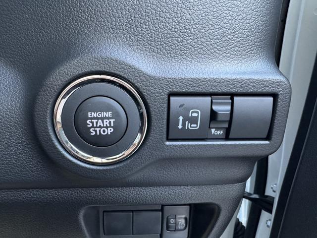 スペーシアカスタム ハイブリッドＧＳ　４ＷＤ　両側スライド・片側電動　クリアランスソナー　オートクルーズコントロール　レーンアシスト　衝突被害軽減システム　オートライト　ＬＥＤヘッドランプ　スマートキー　アイドリングストップ（12枚目）